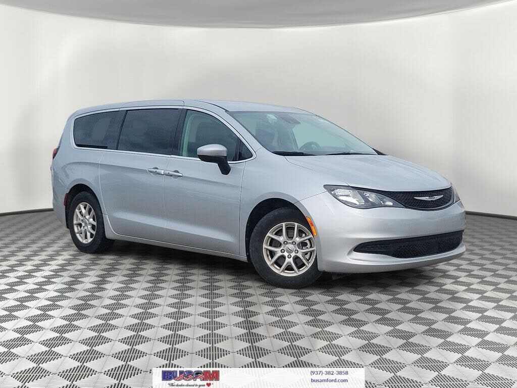 2023 CHRYSLER Voyager