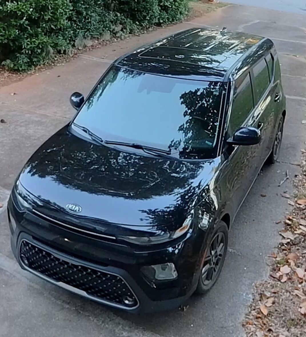 2021 KIA Soul