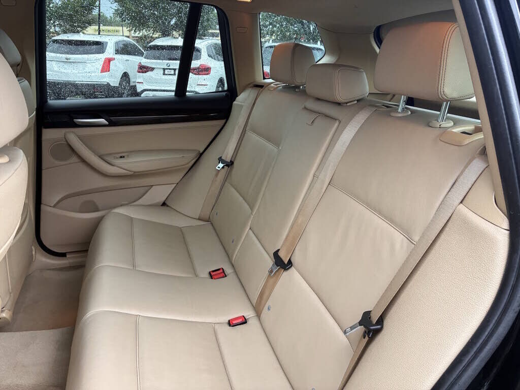 2011 BMW X3