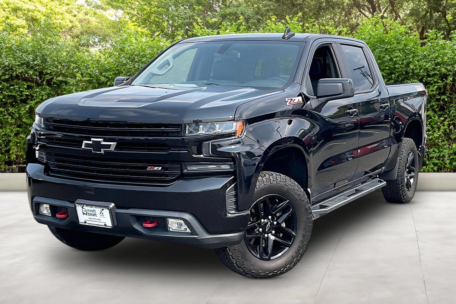 2019 CHEVROLET Silverado