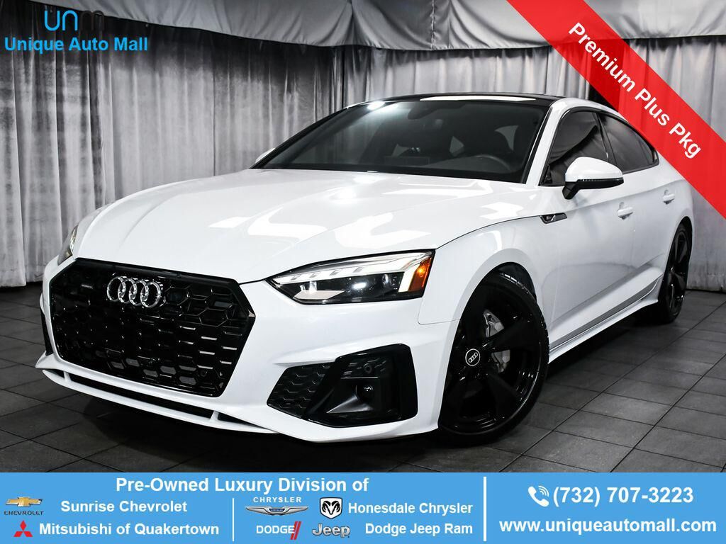 2021 AUDI A5