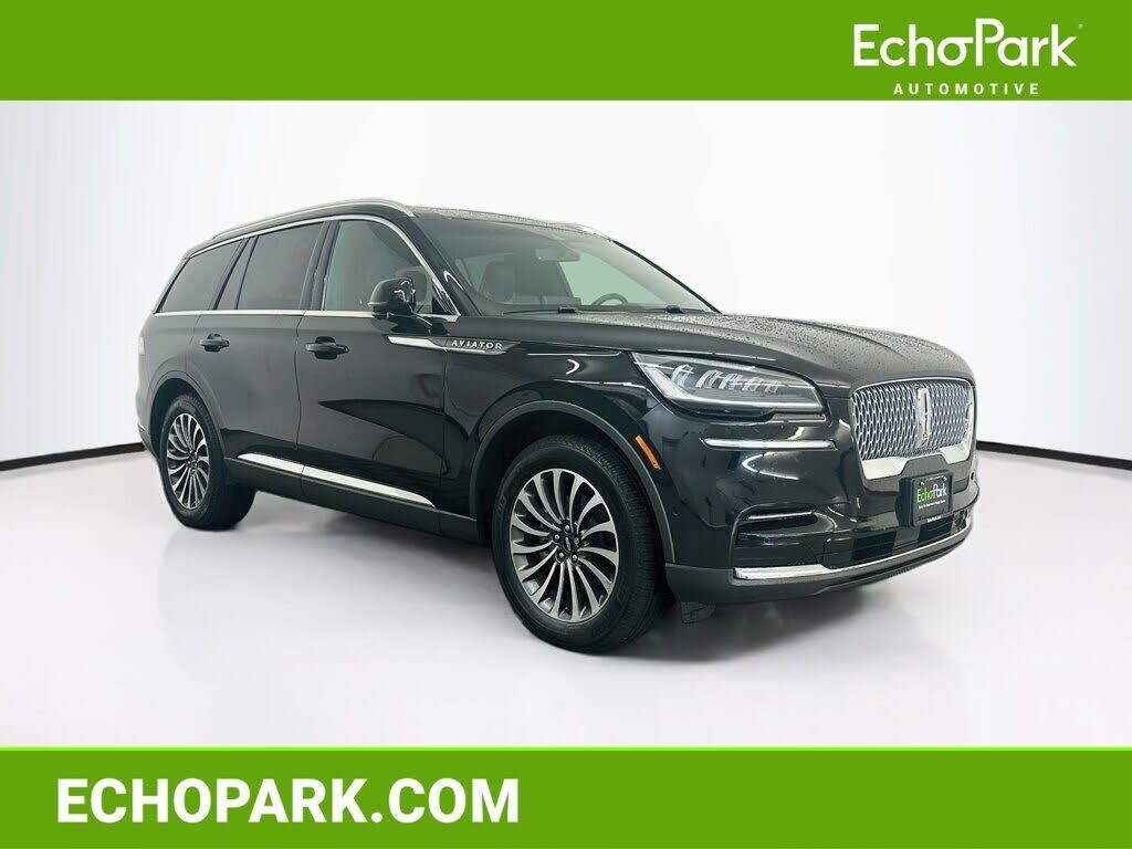 2022 LINCOLN Aviator