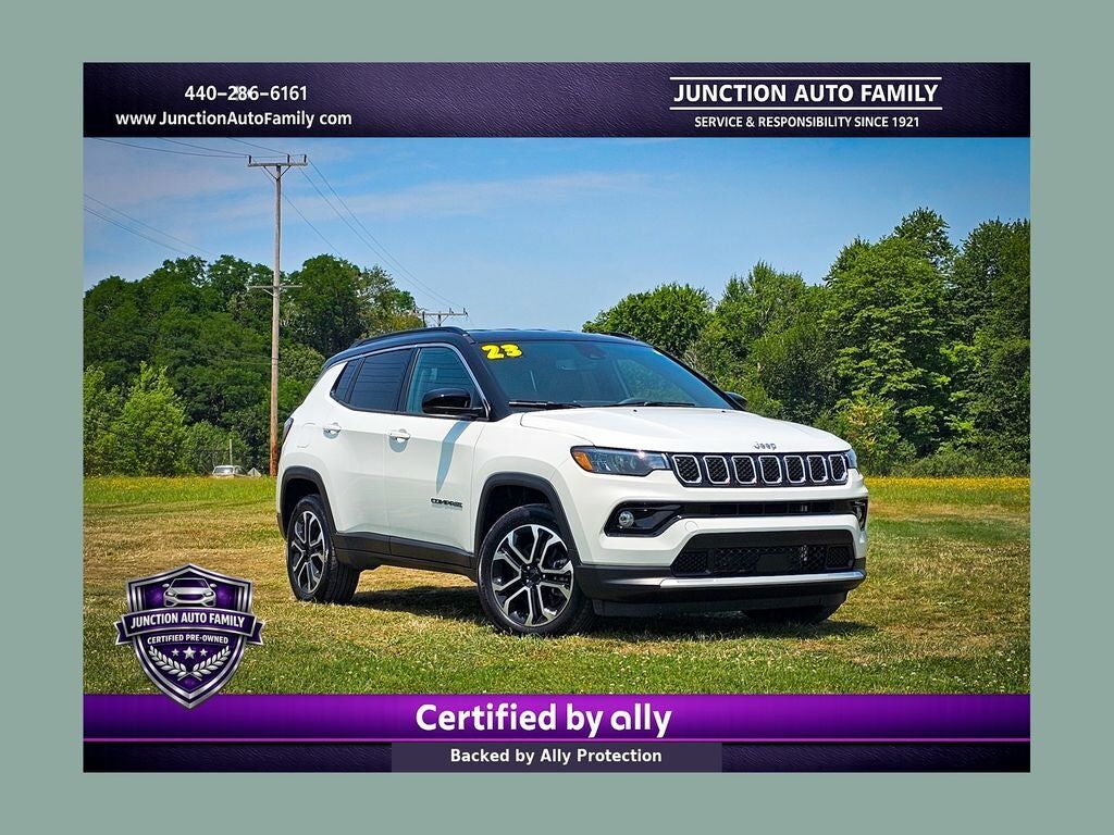 2023 JEEP Compass