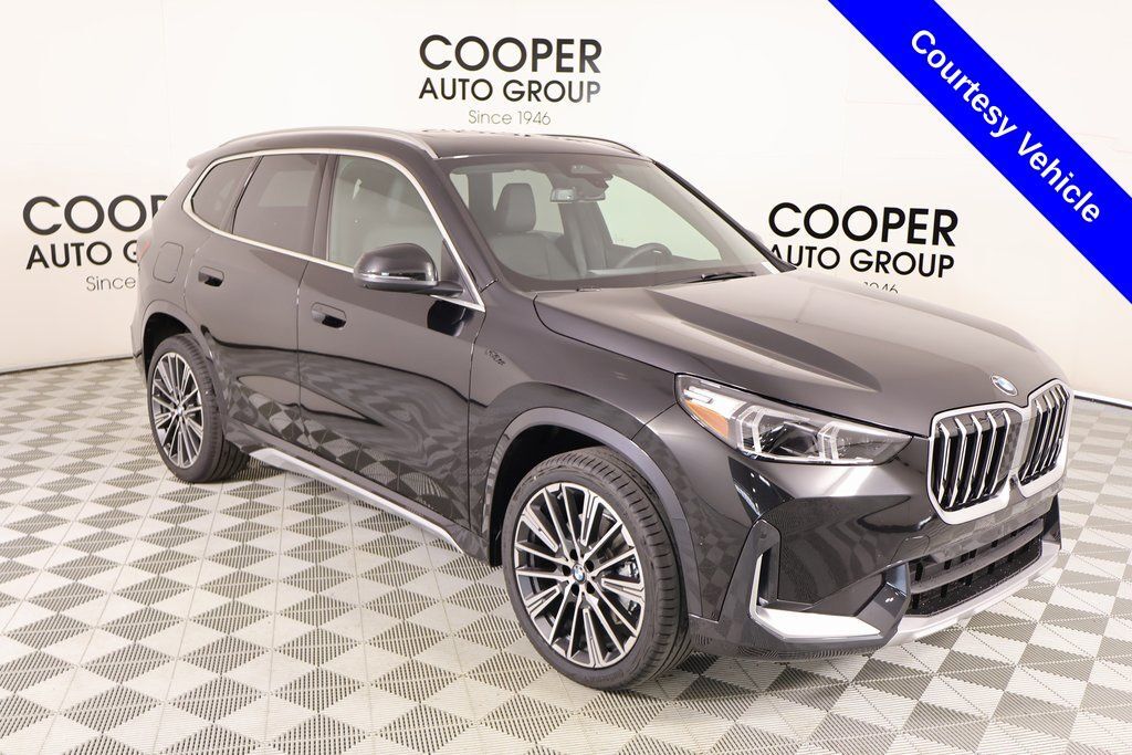2026 BMW X1