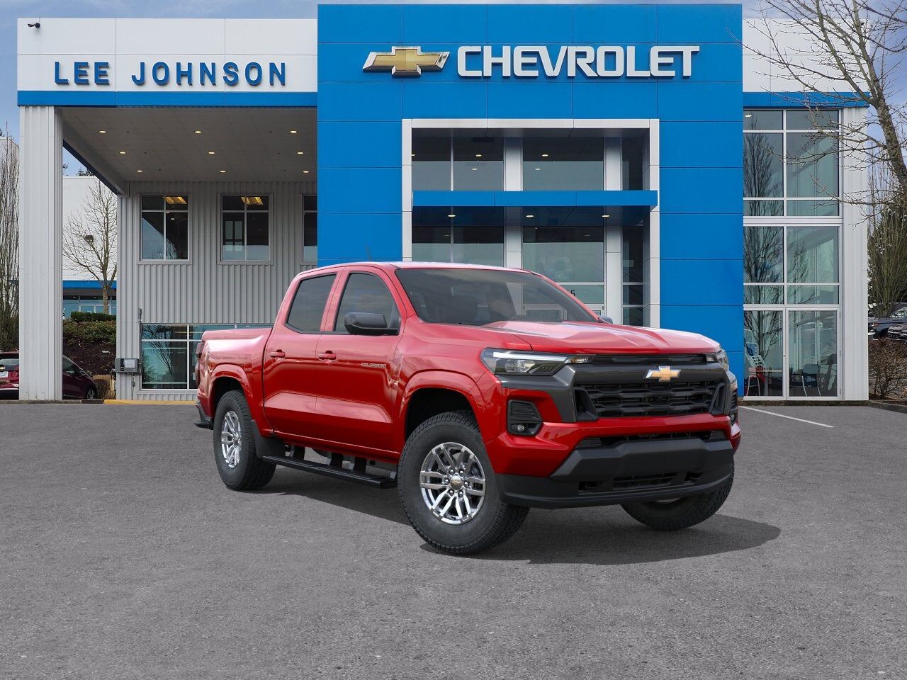 2026 CHEVROLET Colorado