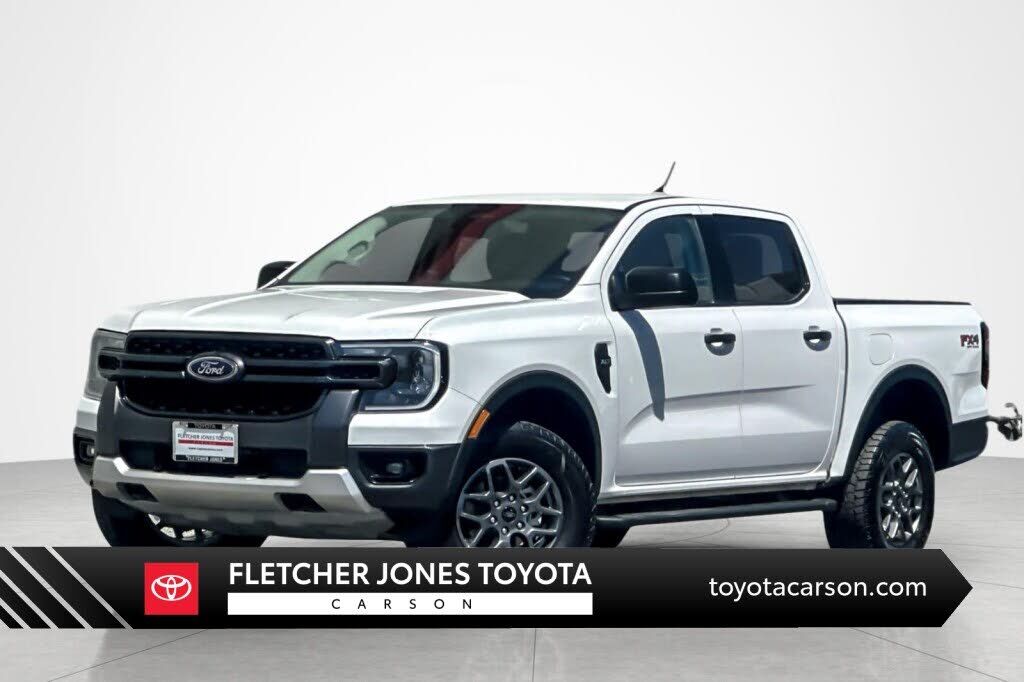 2025 FORD Ranger