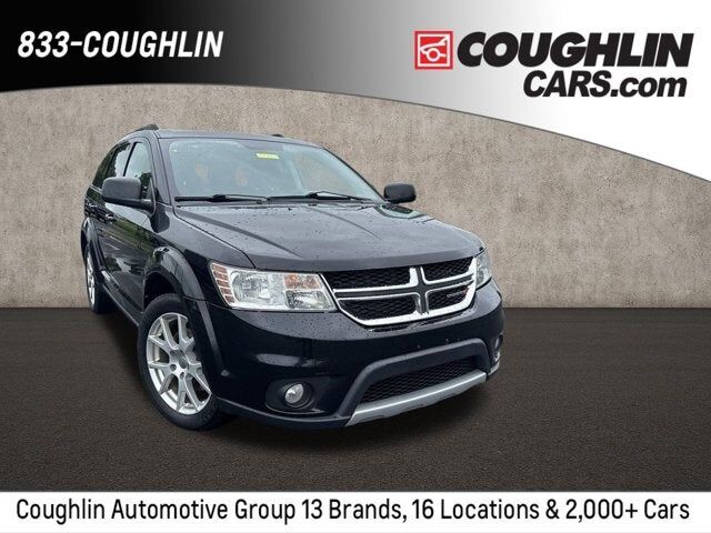 2015 DODGE Journey