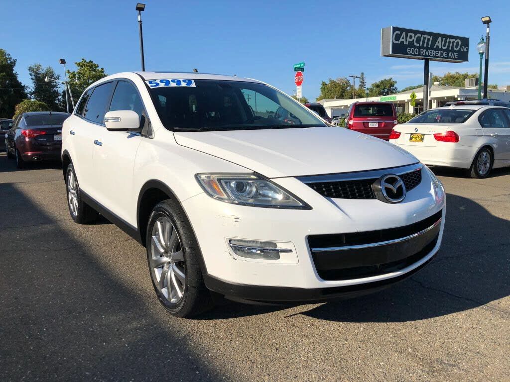2009 MAZDA CX-9