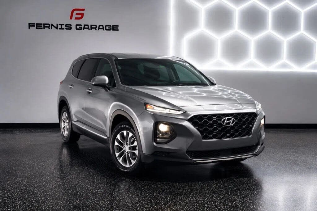 2019 HYUNDAI Santa Fe