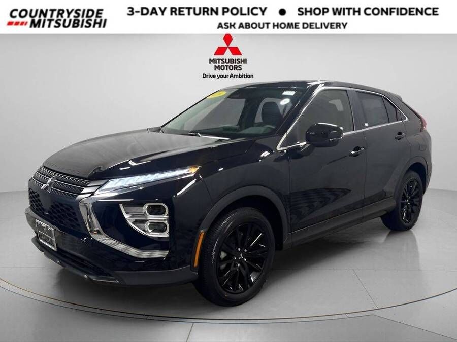 2026 MITSUBISHI ECLIPSE CROSS