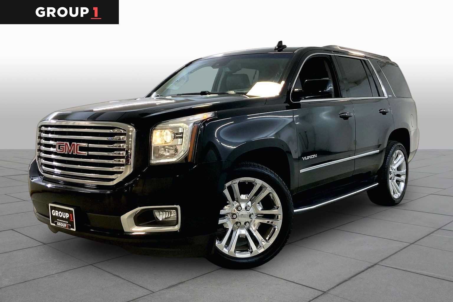 2017 GMC Yukon