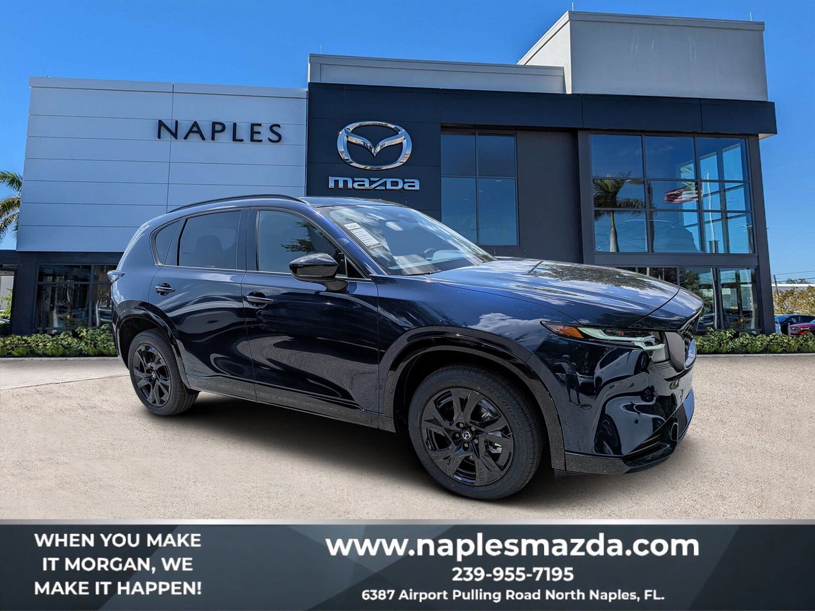 2026 MAZDA CX-5