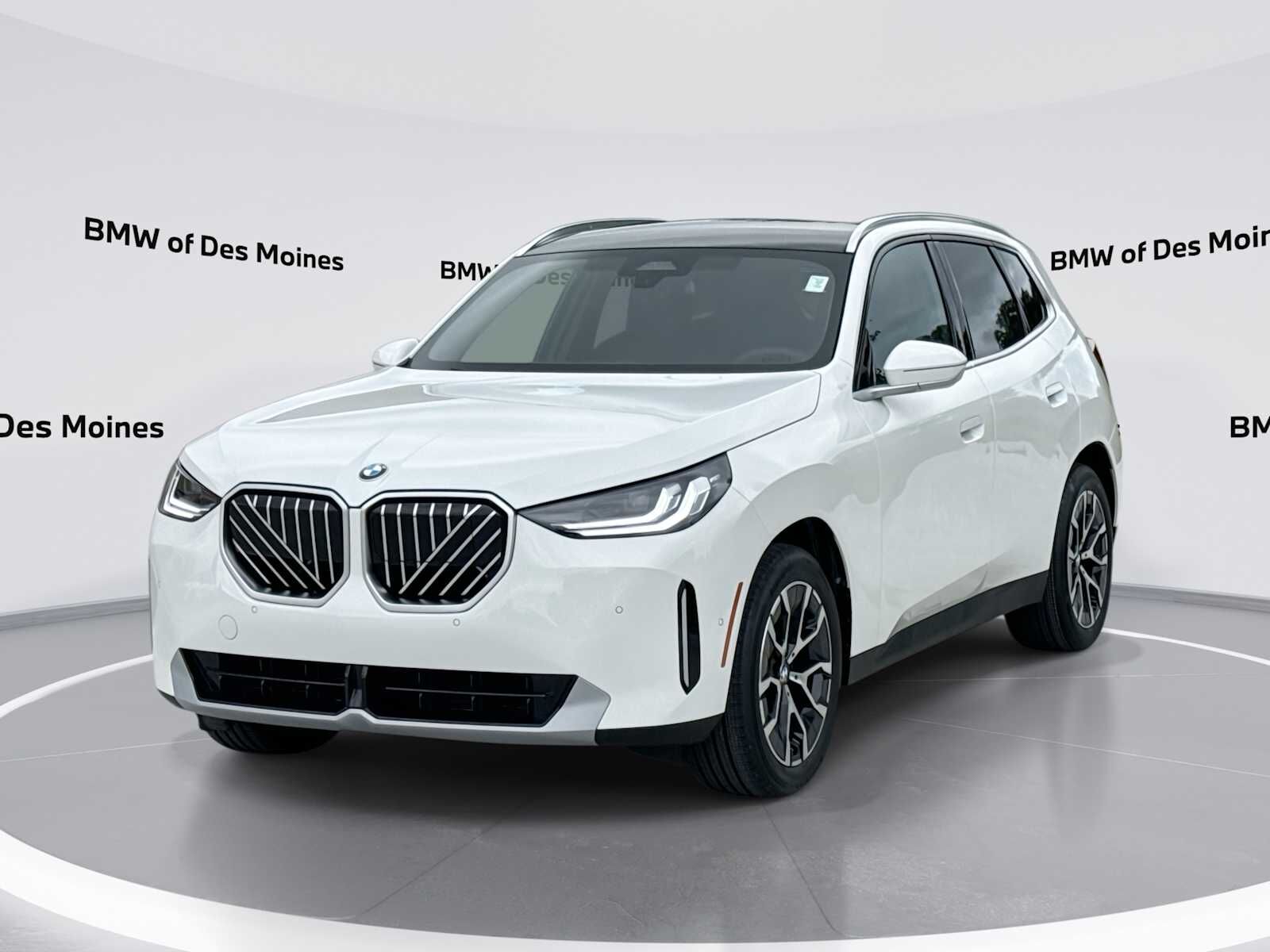 2026 BMW X3