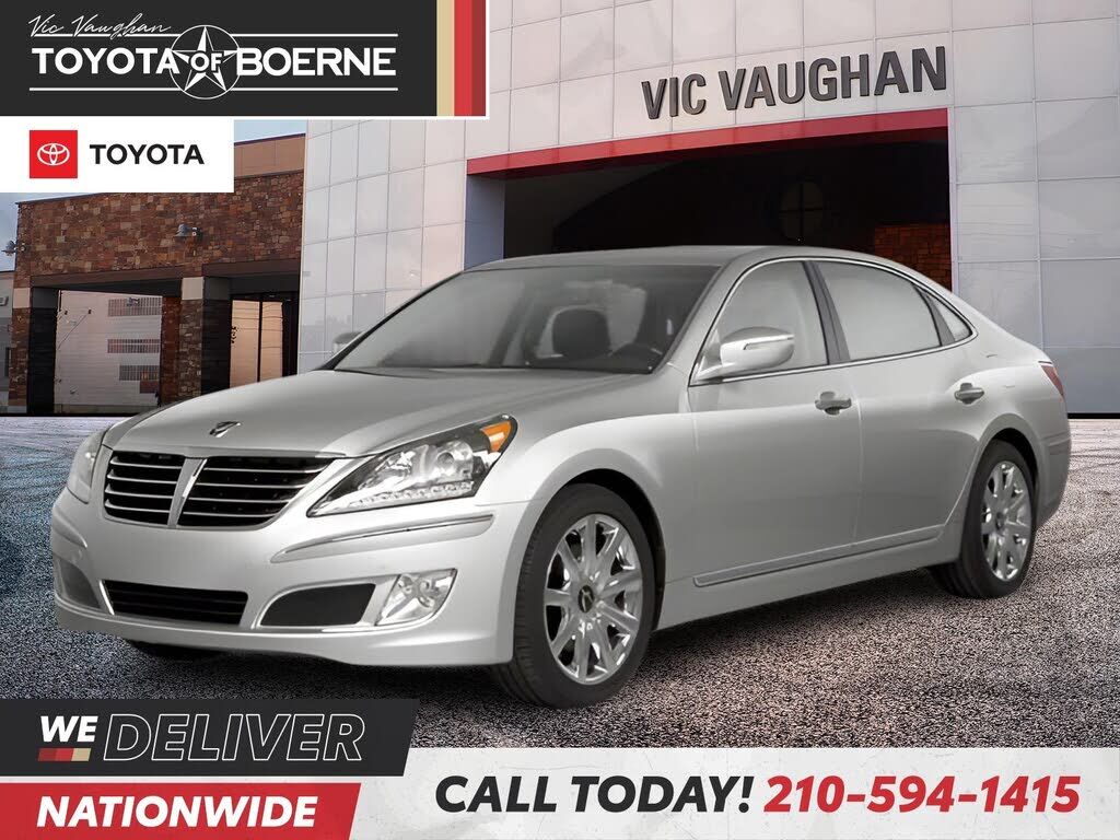 2011 HYUNDAI Equus