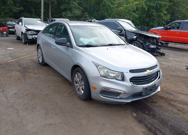 2015 CHEVROLET Cruze