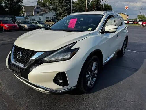 2020 NISSAN Murano