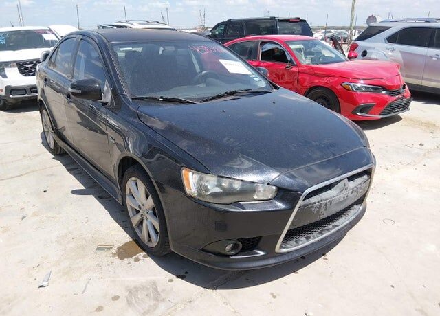 2015 MITSUBISHI Lancer