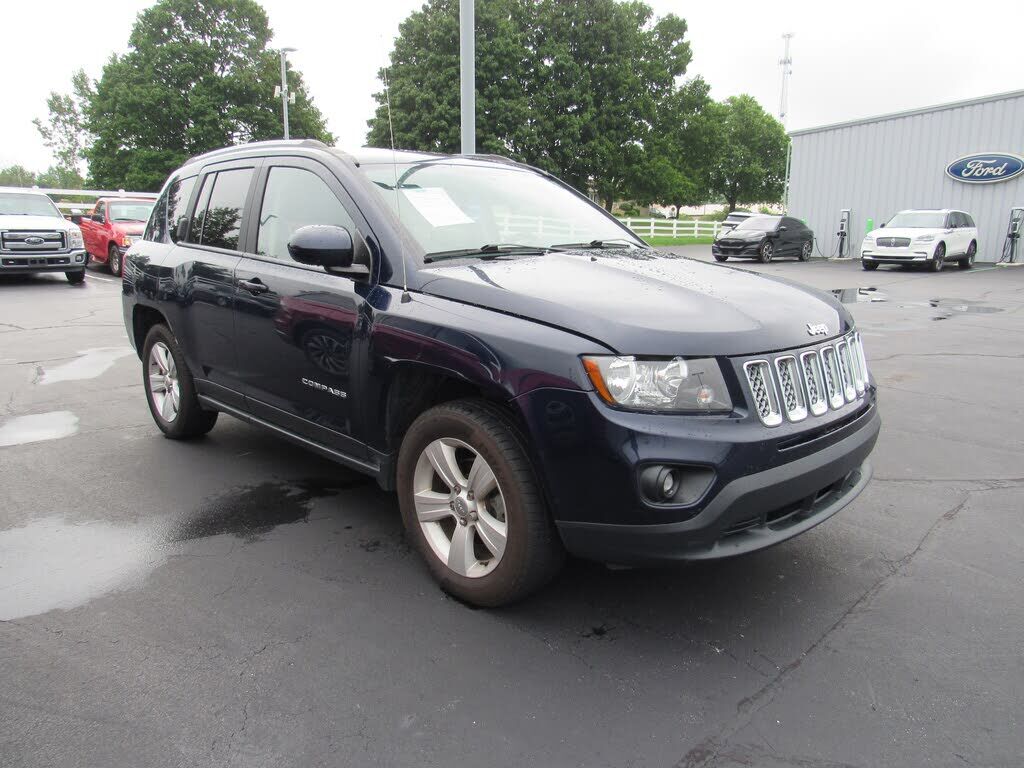 2017 JEEP Compass