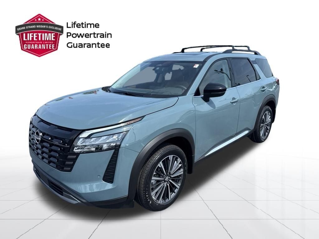 2026 NISSAN Pathfinder