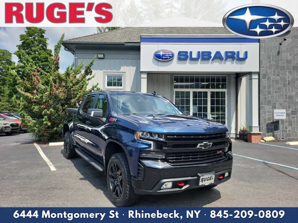 2022 CHEVROLET Silverado LTD
