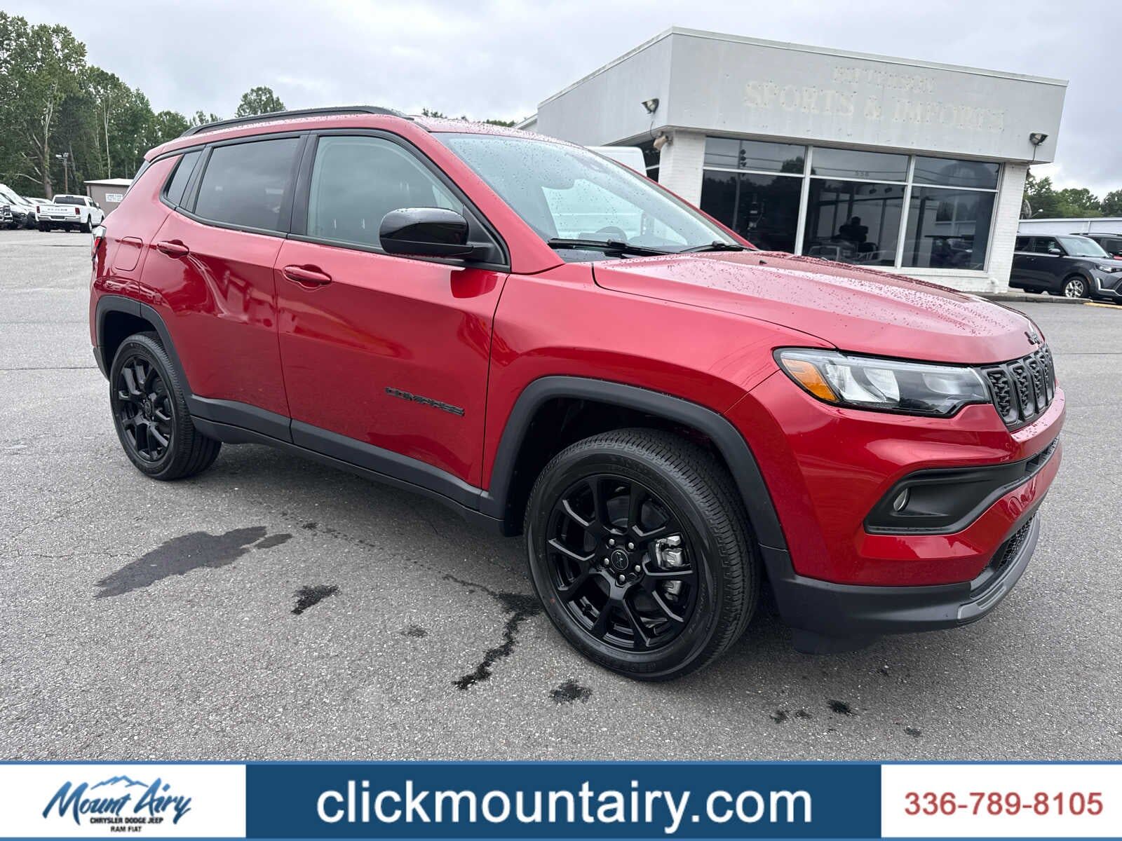 2026 JEEP Compass