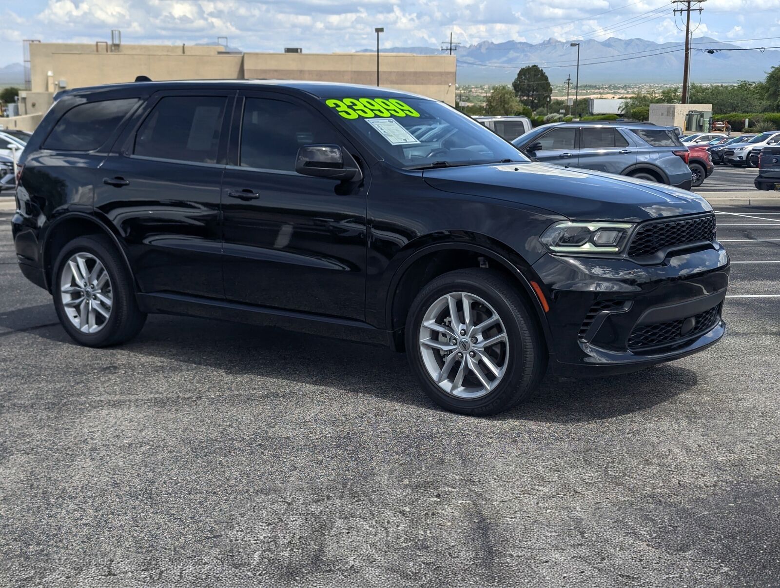 2023 DODGE Durango