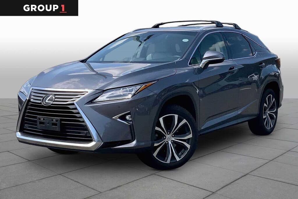 2017 LEXUS RX