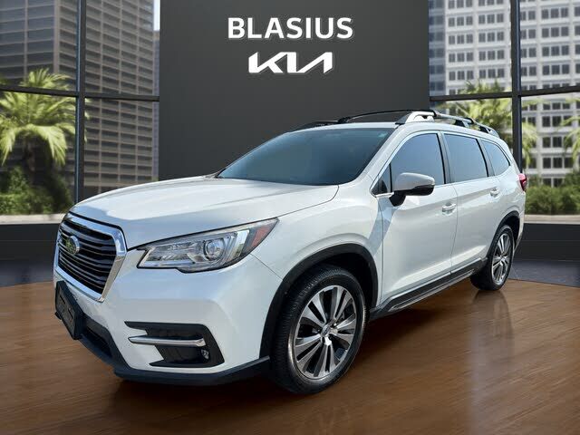 2021 SUBARU Ascent