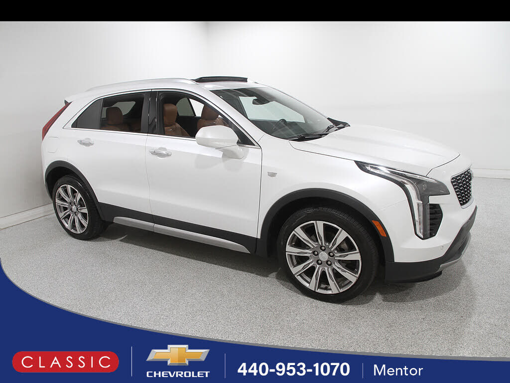 2019 CADILLAC XT4