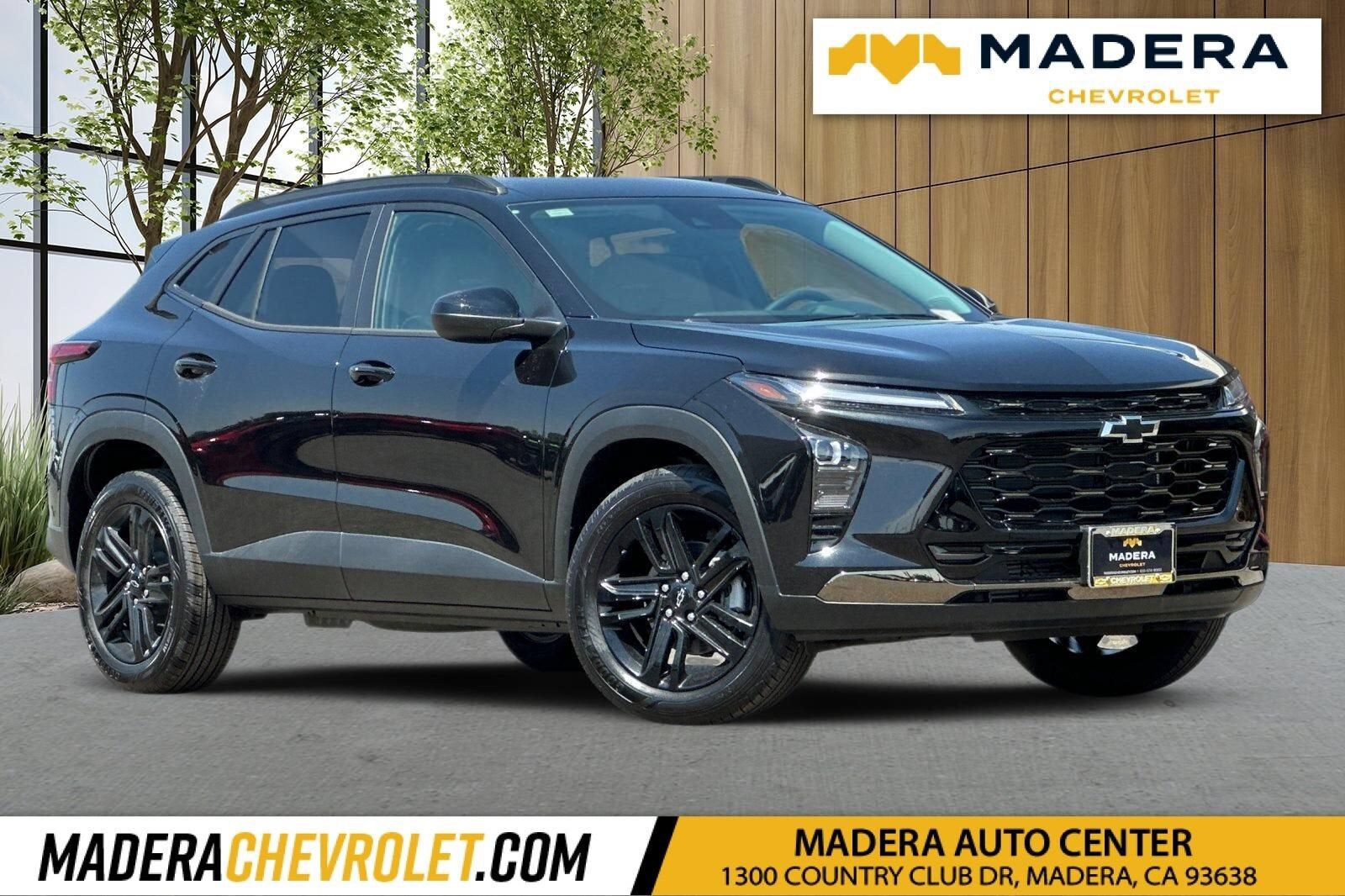 2026 CHEVROLET Trax