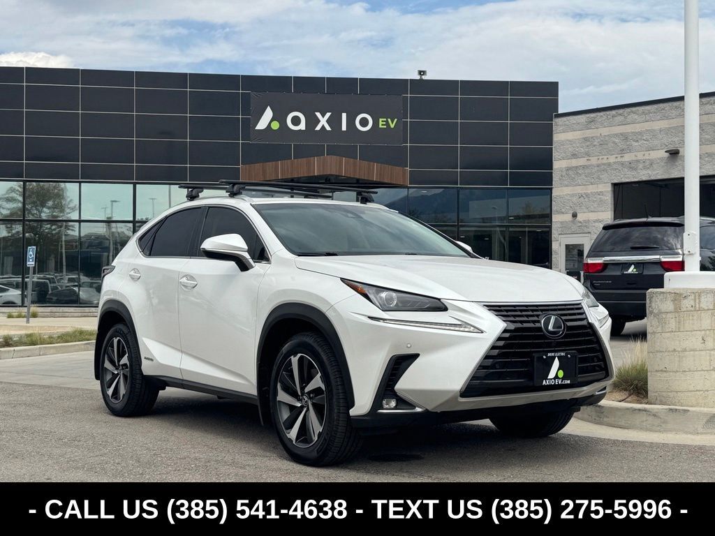 2020 LEXUS NX