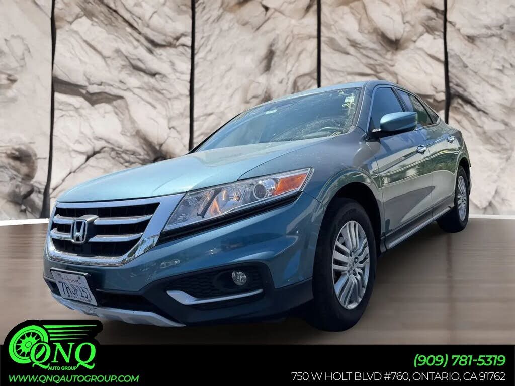 2015 HONDA Crosstour