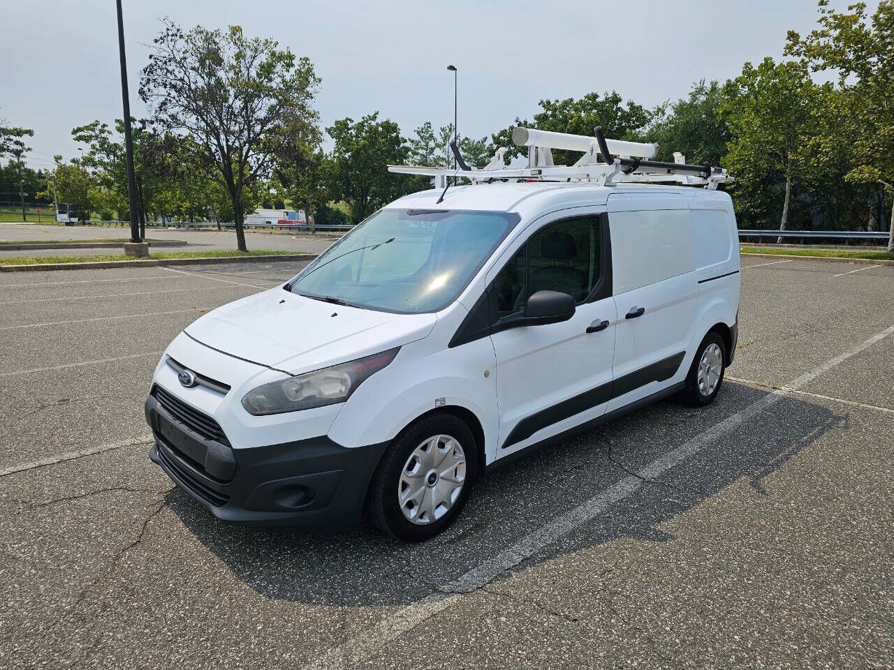 2015 FORD Transit