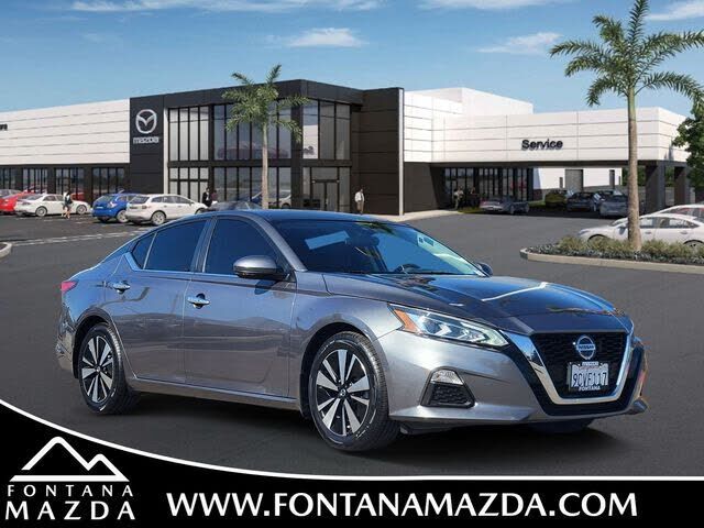 2022 NISSAN Altima
