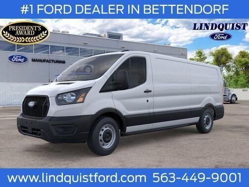 2026 FORD Transit