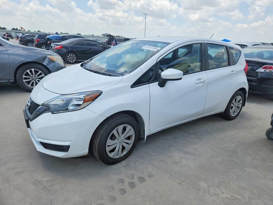 2018 NISSAN Versa