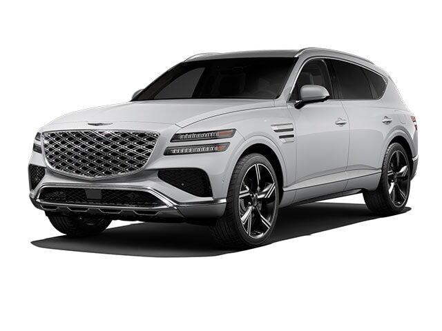2025 GENESIS GV80
