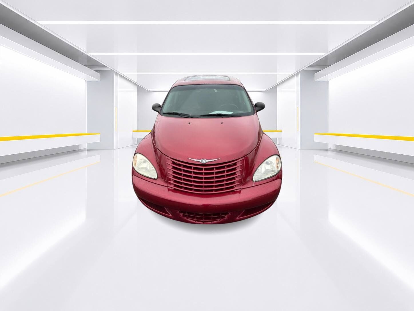 2004 CHRYSLER PT Cruiser