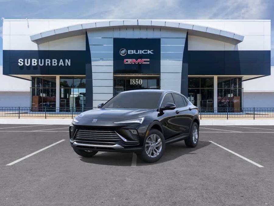 2026 BUICK Envista