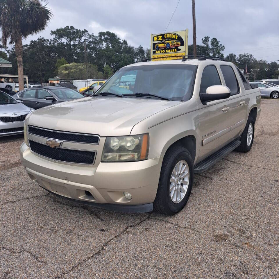2007 CHEVROLET Avalanche