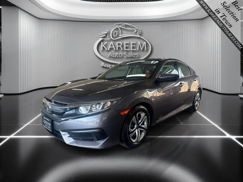 2017 HONDA Civic
