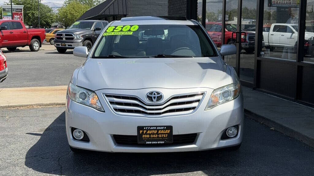 2010 TOYOTA Camry