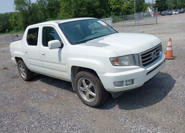 2014 HONDA Ridgeline