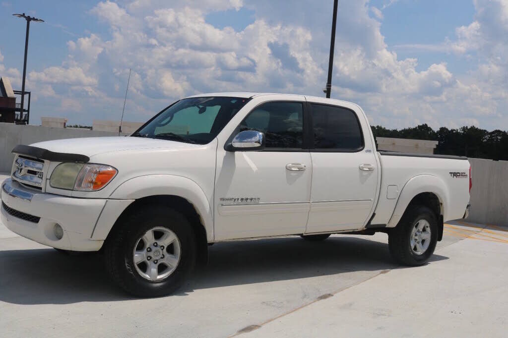 2005 TOYOTA Tundra