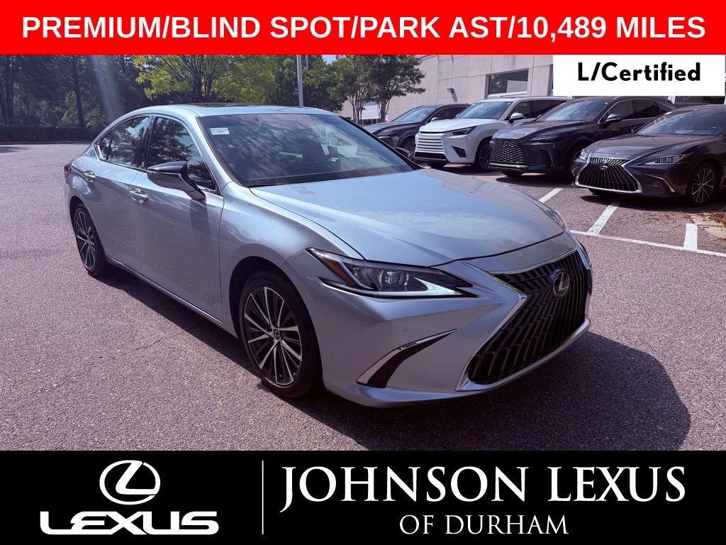 2023 LEXUS ES