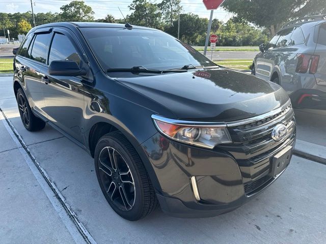 2014 FORD Edge