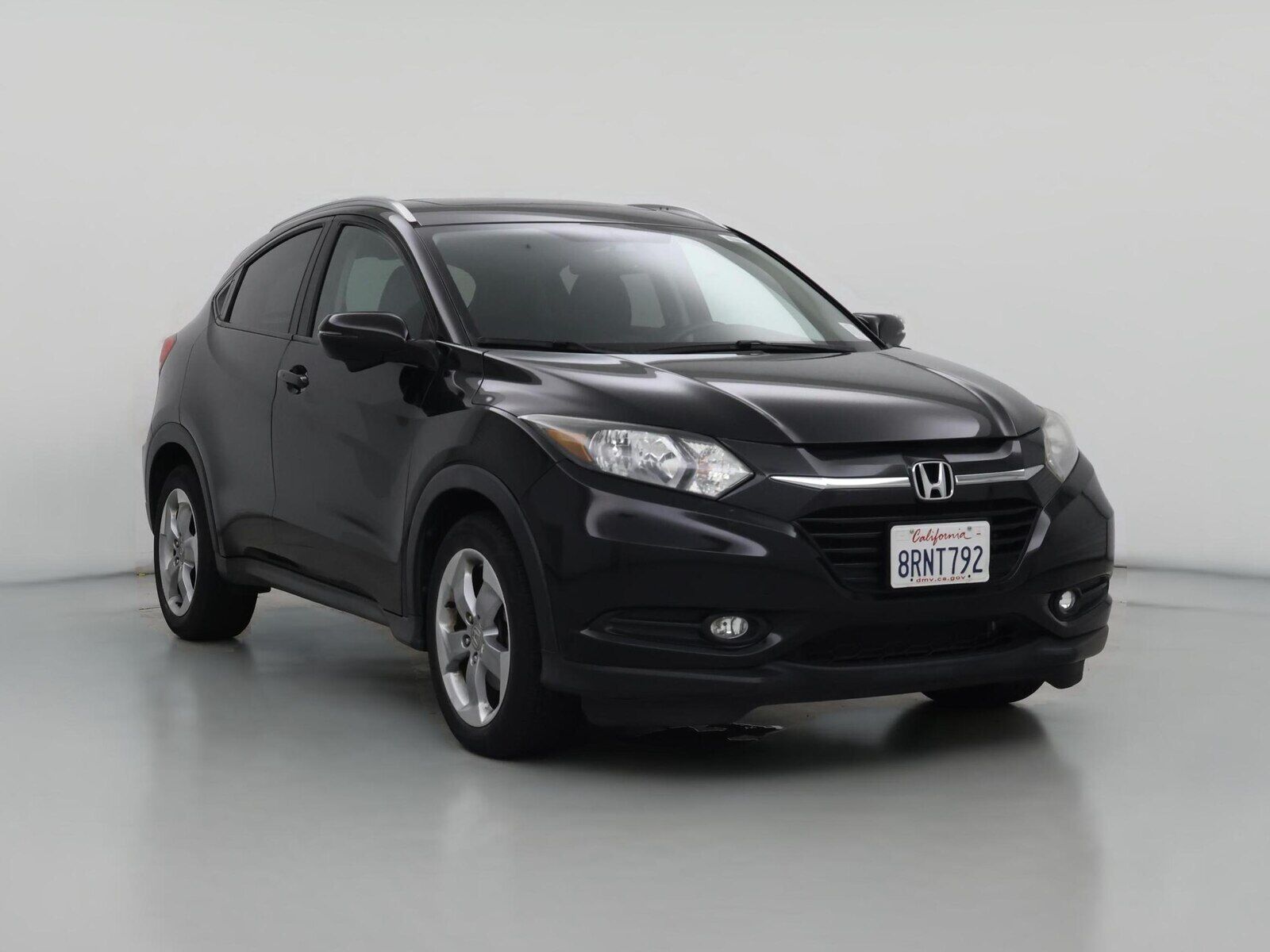 2017 HONDA HR-V