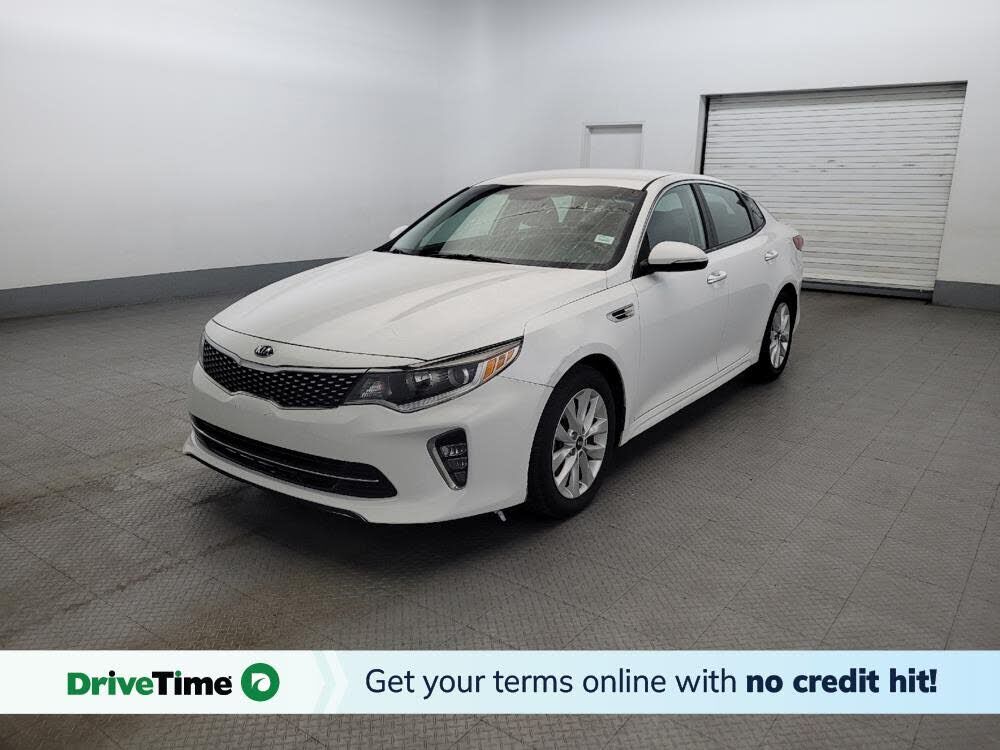 2018 KIA Optima