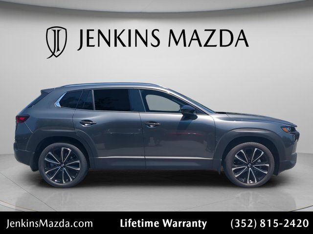 2025 MAZDA CX-50