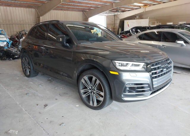 2018 AUDI SQ5